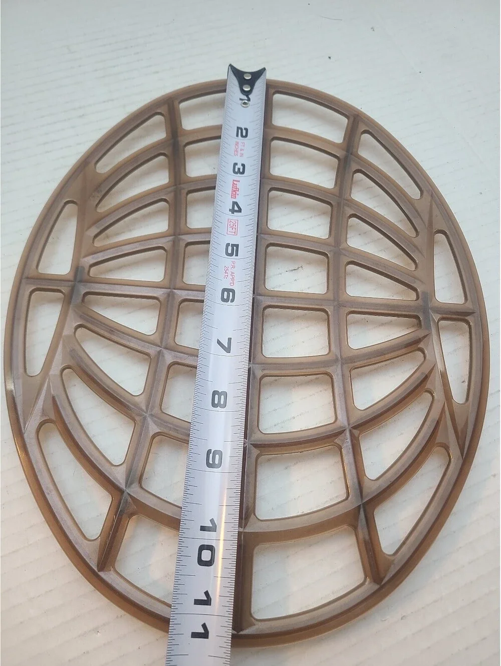 Amway Vintage Multi Steamer Basket Insert Only Replacement Part